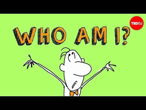 WHO AM I? How to Answer the Question