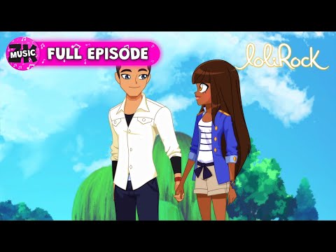 LoliRock | Season 1, Episode 8 | Talia And Kyle Sitting In A Tree