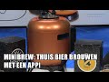 Minibrew: Thuis bier brouwen vanaf je smartphone!