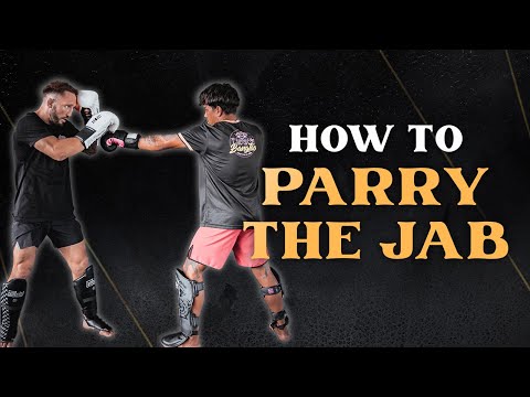 How to Parry as an Orthodox Fighter