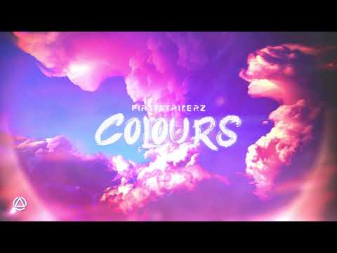 Firststrikerz -  Colours [ELL032]