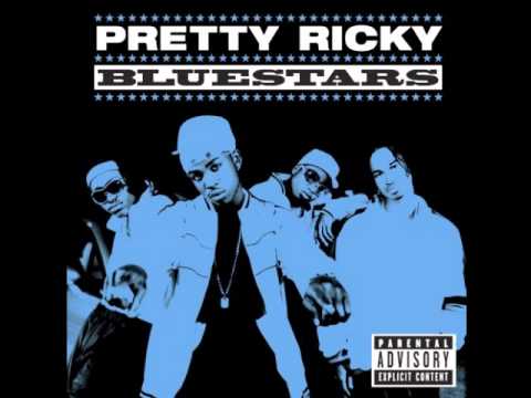 Pretty Ricky - Nothing But A Number- Bluestars Track 8 (LYRICS)