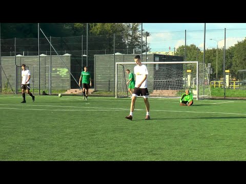 PGR Wielka Łąka - Ciężkie Dropsy - Liga D (17. kolejka Sezon 2020)