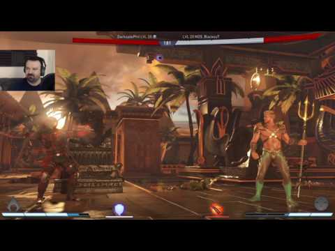 Independence Day Beatdown 2017: Injustice 2 pt11 - This is Why Injustice 2 Sucks.