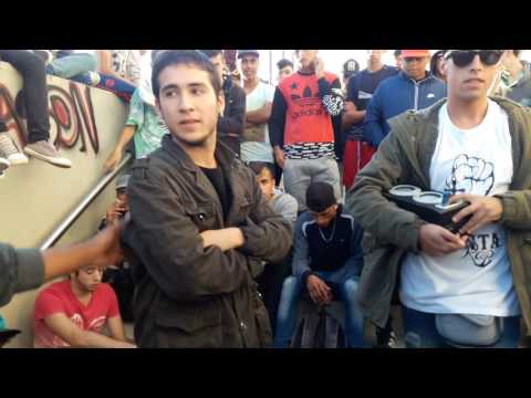 Punisher MSean Vs Chirola Nochi - Semis - (Fecha Especial)