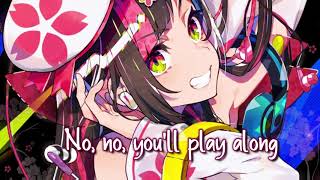 Nightcore ⇢ Sweet But Psycho (Lyrics)