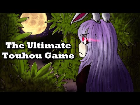 Touhou 8: The Ultimate Touhou Game #ImperishableDay