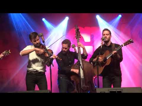 Bluegrass Jamboree 2017 Berlin C-Theater #8 Lonely Heartstring Band (Graceland - Paul Simon Cover)
