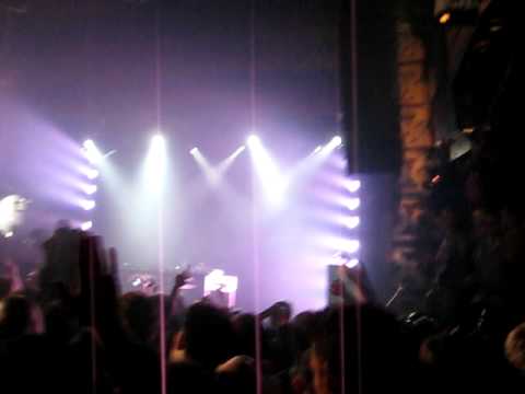 Justice @ Webster Hall 10/29/09 (video 6)