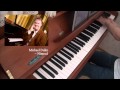 Michael Dulin - 『Nimrod』Piano Play by So-Nyeon