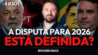 ASCENSÃO DE FLÁVIO BOLSONARO, FIM DO TRADE TARCÍSIO E OS CENÁRIOS PARA 2026 | Market Makers #301