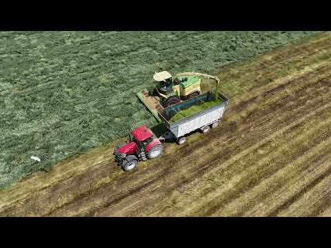 Krone Big X 1180|FMM Service
