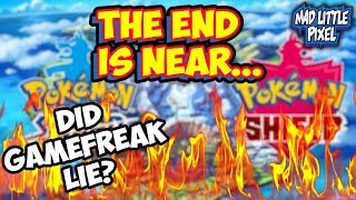 Did Game Freak Lie? Pokemon Sword & Shield Cause End Of Human Civilization!