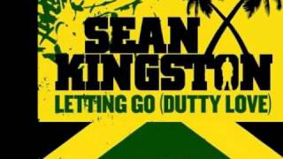 Sean Kingston - Letting Go [HQ]