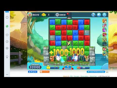 Pet Rescue level 5061, pet rescue, nivel 5061 pet rescue solucionado, solved, sin booster 5061, 5061