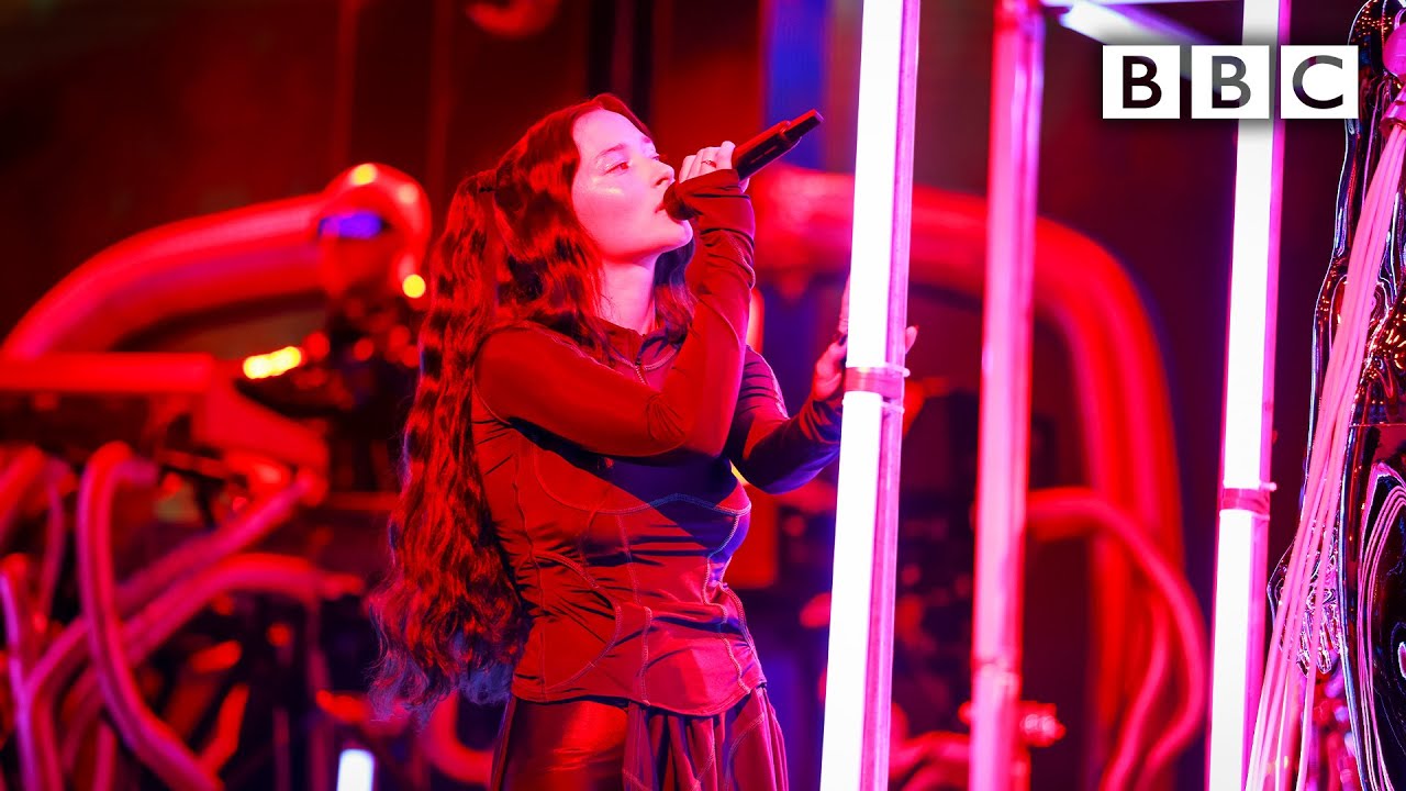 @Jax Jones, @Au/Ra • i miss u - @Little Mix The Search - BBC