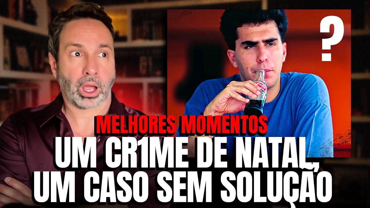 RUA CUBA - UM CR1ME DE NATAL, UM CASO SEM SOLUÇÃO - MELHORES MOMENTOS