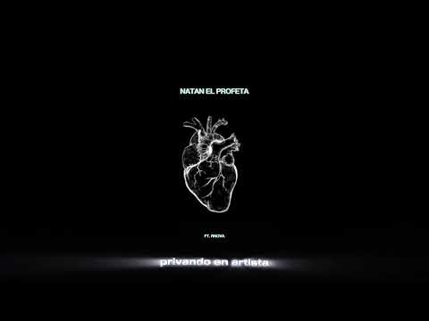Natan el Profeta X R Nova  - Vacío (Lyric Video)