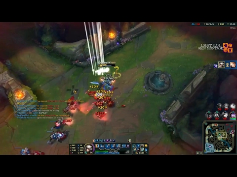 CAMILLE MONTAGE - Best Camille in The World - League of Legends