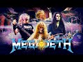 MEGADETH Movistar Arena Argentina Full Show Live April 14 2024