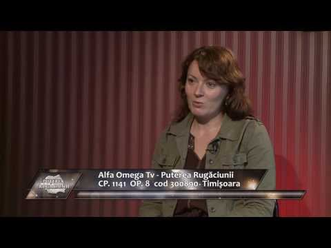 Puterea rugaciunii 2.117 - cu Mihaela Norton (biserica Antiohia Cluj)