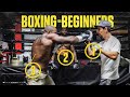 How To Build a Combination | Boxing For Beginners Ep 12