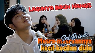 Download lagu Mesra-mesraannya kecil-kecilan dulu - Sal Priadi (Live Ngamen) Tri Suaka mp3