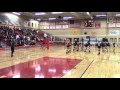 Jessica Brennis #2, 2016, 5-10 OH, SHS highlights 10-7-15