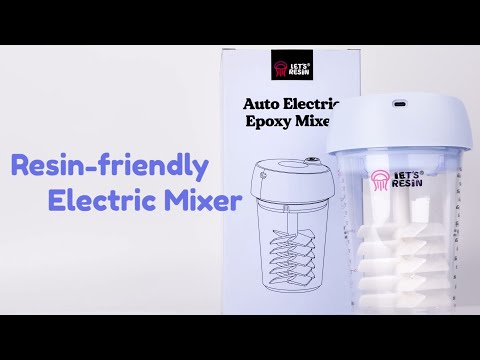 Wireless UV Resin Light