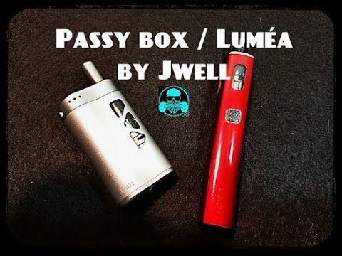 PASSY BOX & LUMÉA by JWELL