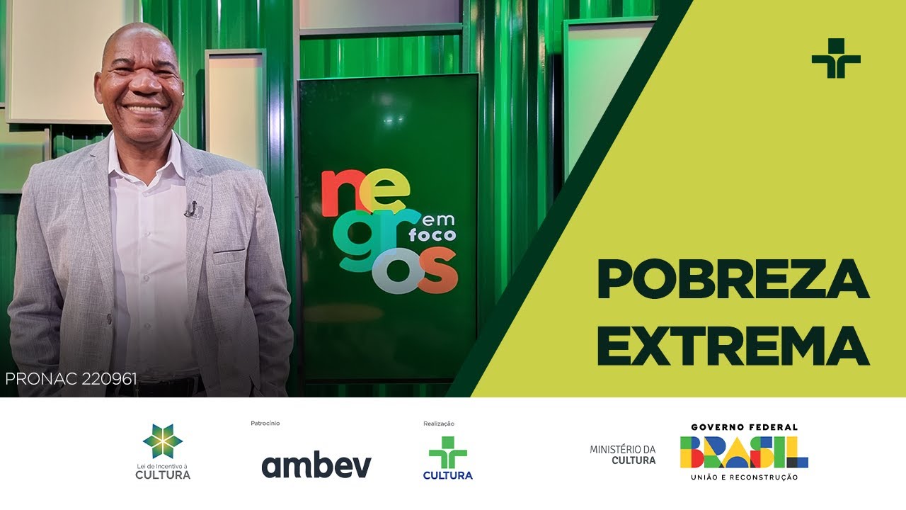 Negros em Foco | Vulnerabilidade da população negra | 30/05/2023