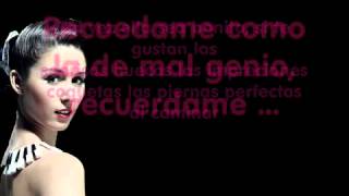 Peces.(Letra)- Francisca Valenzuela