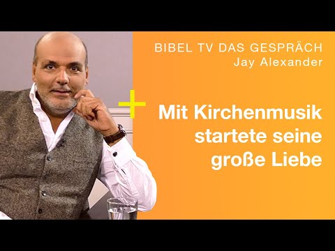 Sänger aus tiefstem Herzen | Talk mit Jay Alexander | Bibel TV das Gespräch