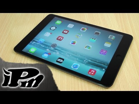 Whats On My iPad mini Retina [Deutsch/German]