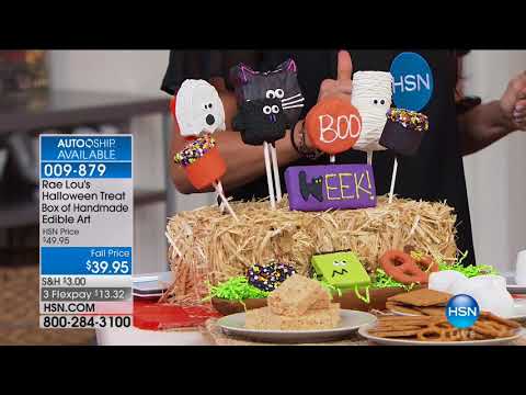 HSN | Fall Harvest Treats featuring Giannios 09.18.2017 - 03 PM