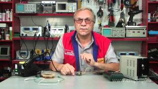 Transistor in Avalanche Mode