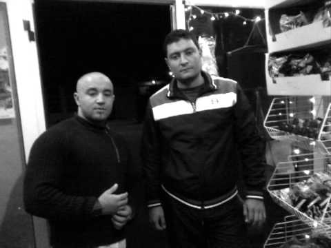 Lotfi dk hamid berber troy remix