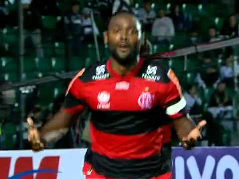 Gols - Figueirense 0 x 2 Flamengo - 15ª Rodada - Campeonato Brasileiro 2012