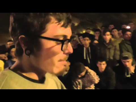 Contable Inestable vs Skeutt -1ªRegional Fullrap Alicante-(16 avos)2016