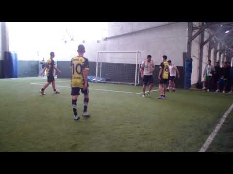 Torneo OnceBofos Barracas Transición´18 · Fecha 10: Sapito vs Real Bañil