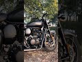Classic 350 Stealth Black 2024 Royal Enfield ️New Model Bulletlover Royalenfield Classic350