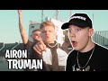 Er liefert ab...🔥Airon - Truman REACTION