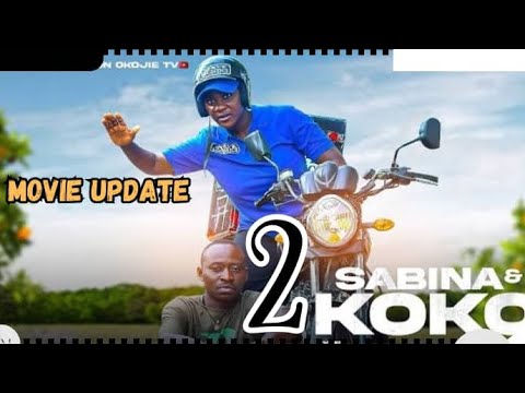 SABINA AND KOKO - 2 (Trending Nollywood Movie Update) Mercy Johnson, Femi Blaq #2024