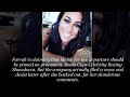 Remember Nicole Deannae Alexander