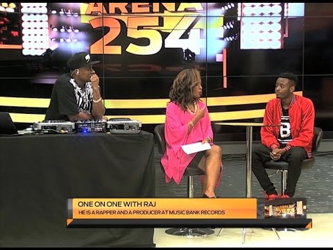 ONE ON ONE WITH RAJ KENYA