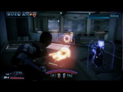 Mass Effect 3: ARVanguard (Insanity) - N7 Cerberus Lab