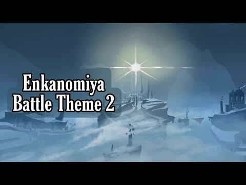 [Genshin Impact] Enkanomiya Battle Theme 2 (1 HOUR EXTENDED)