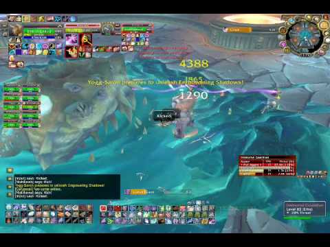 BotB vs Yogg Saron -10 Man Hard Mode-