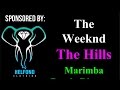 The Weeknd - The Hills Marimba Ringtone and ...