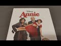 Annie DVD Overview